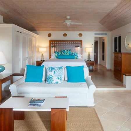 Curtain Bluff Hotell Old Road Eksteriør bilde