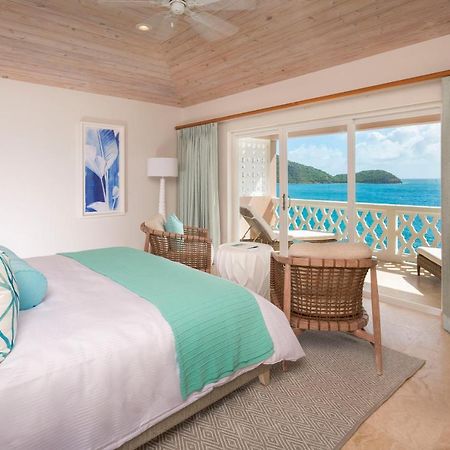 Curtain Bluff Hotell Old Road Eksteriør bilde
