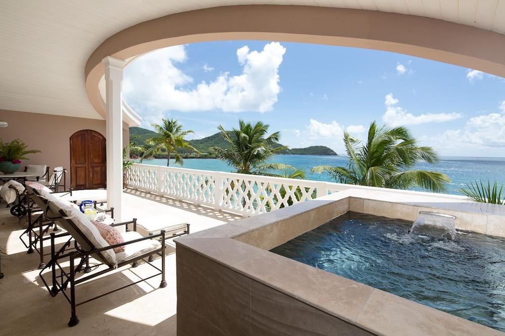 Curtain Bluff Hotell Old Road Eksteriør bilde