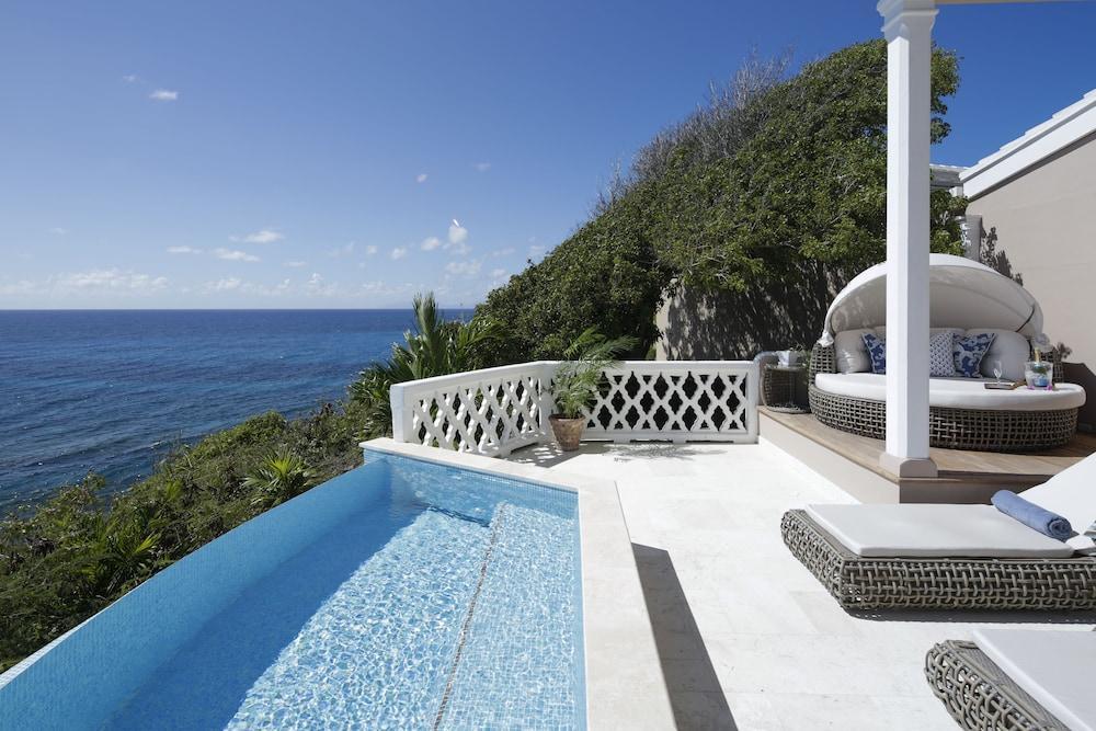 Curtain Bluff Hotell Old Road Eksteriør bilde