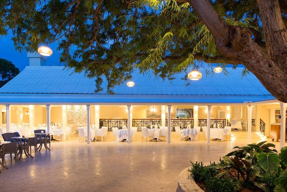Curtain Bluff Hotell Old Road Eksteriør bilde