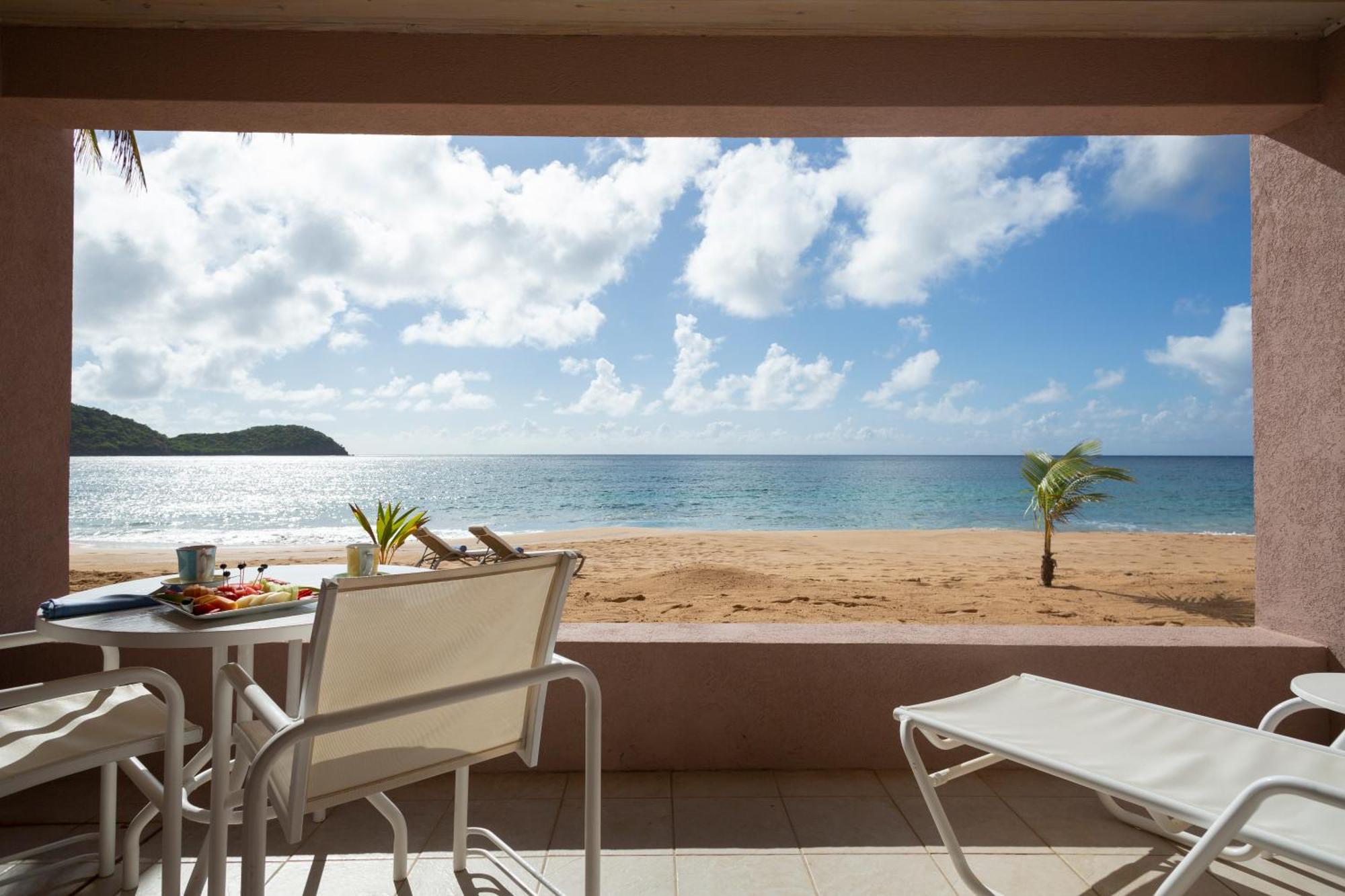 Curtain Bluff Hotell Old Road Eksteriør bilde