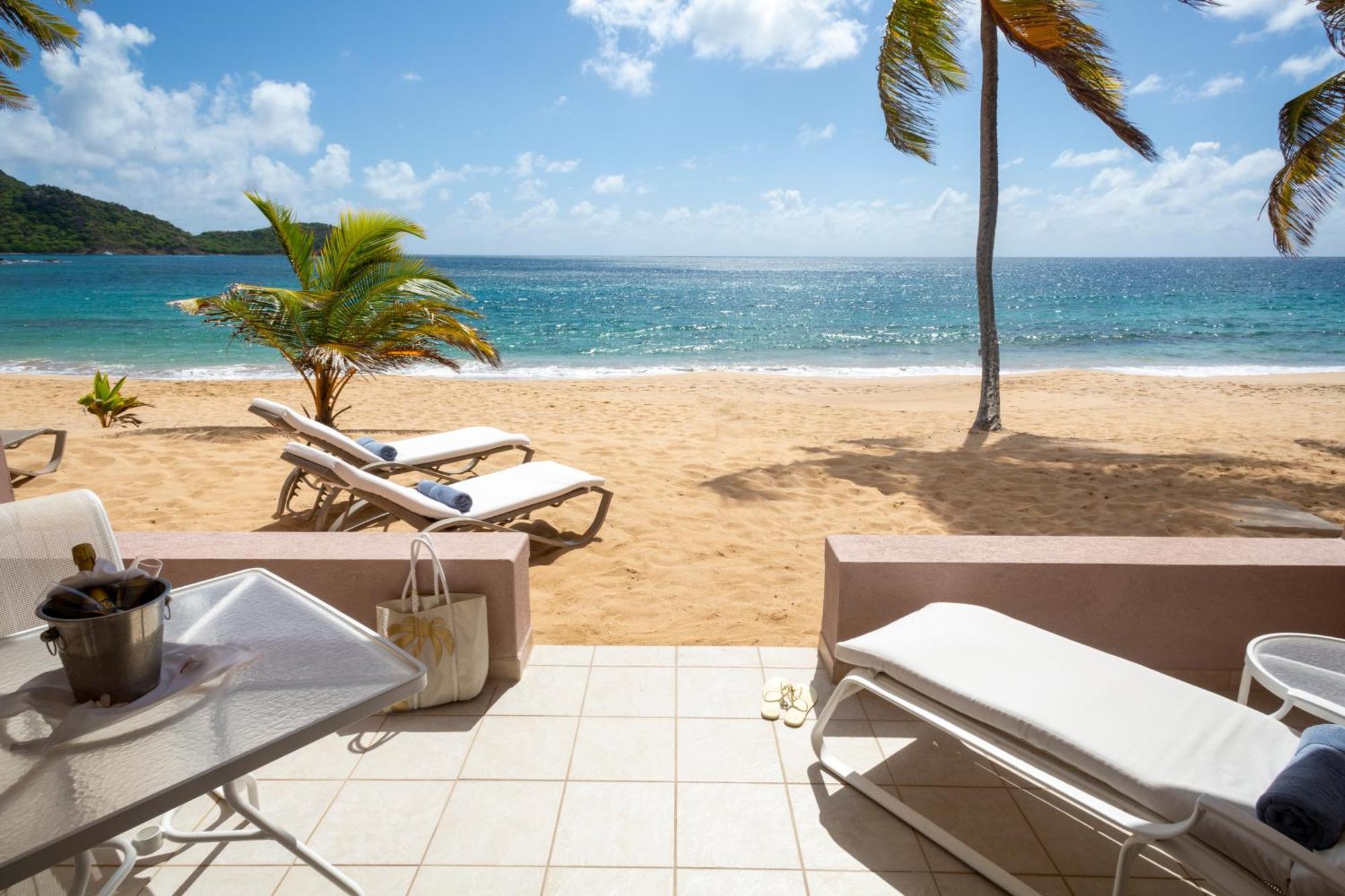 Curtain Bluff Hotell Old Road Eksteriør bilde
