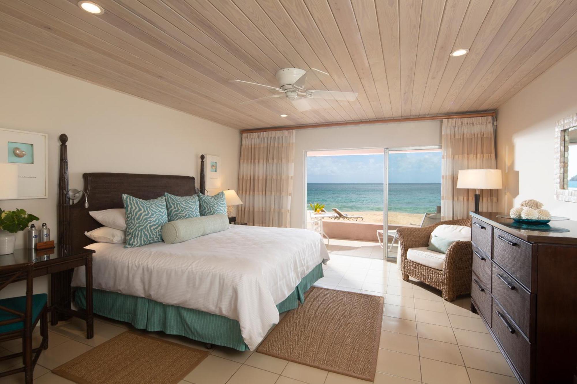 Curtain Bluff Hotell Old Road Eksteriør bilde