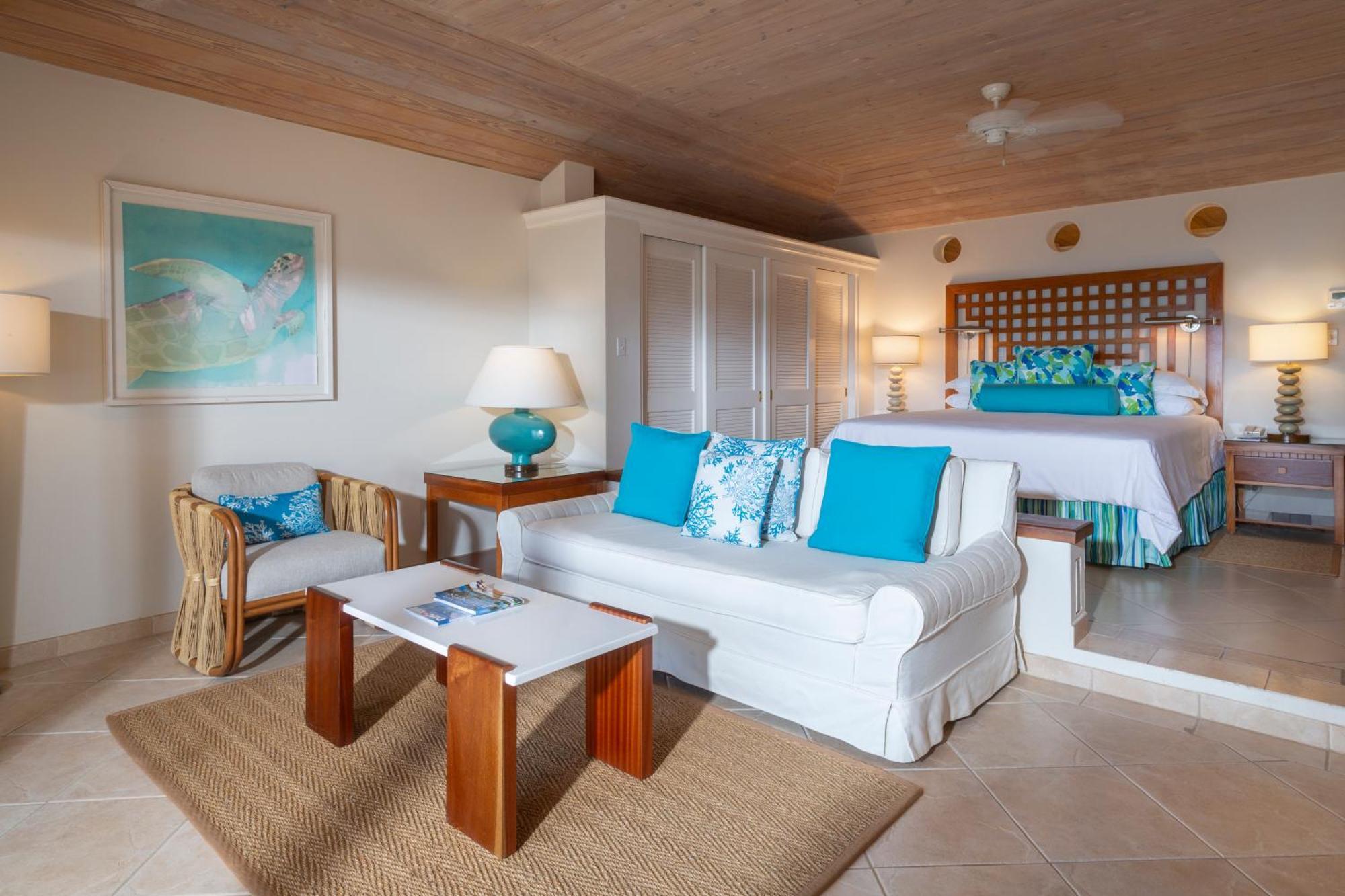 Curtain Bluff Hotell Old Road Eksteriør bilde