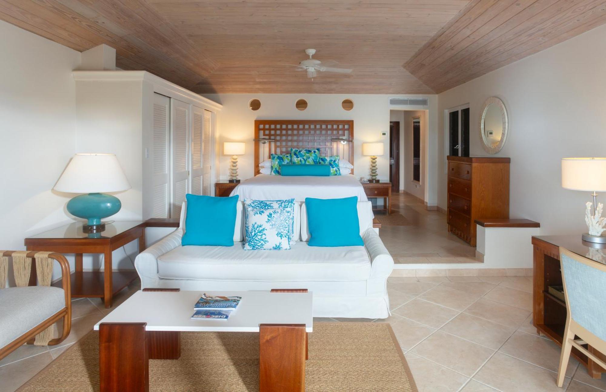 Curtain Bluff Hotell Old Road Eksteriør bilde