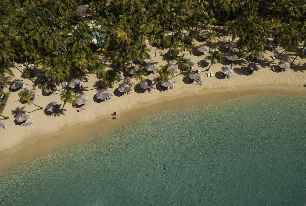 Curtain Bluff Hotell Old Road Eksteriør bilde