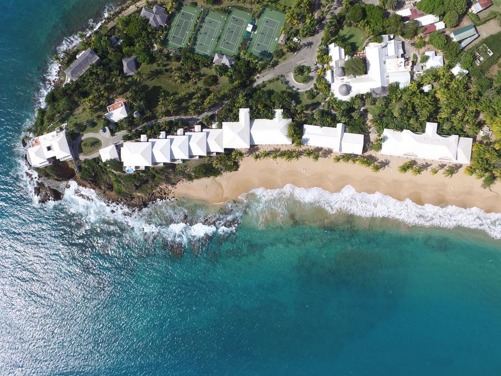 Curtain Bluff Hotell Old Road Eksteriør bilde