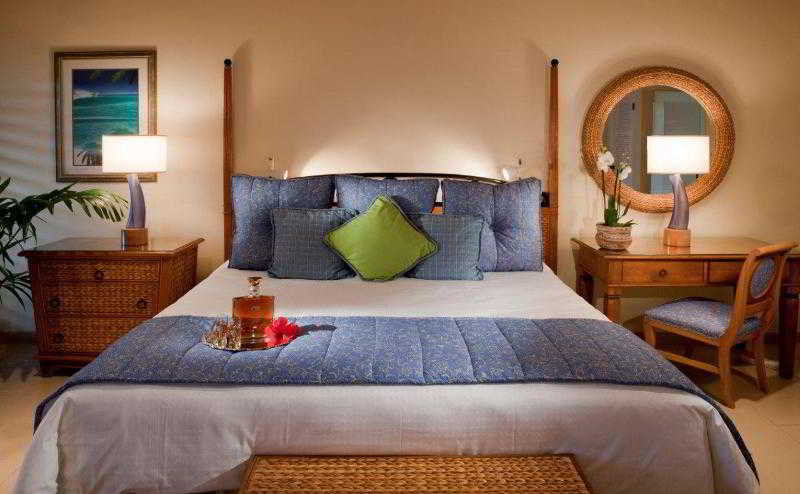 Curtain Bluff Hotell Old Road Eksteriør bilde