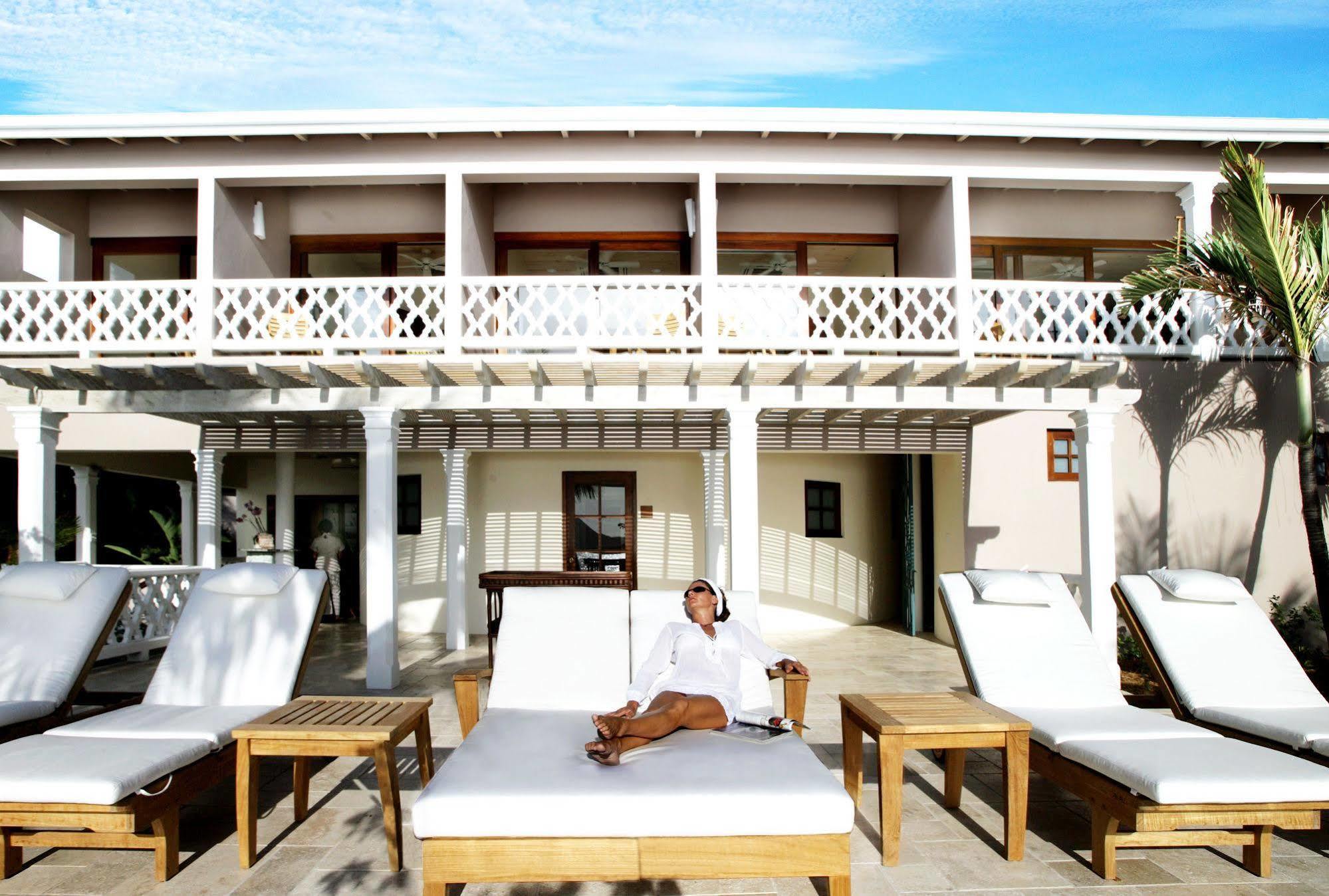 Curtain Bluff Hotell Old Road Eksteriør bilde