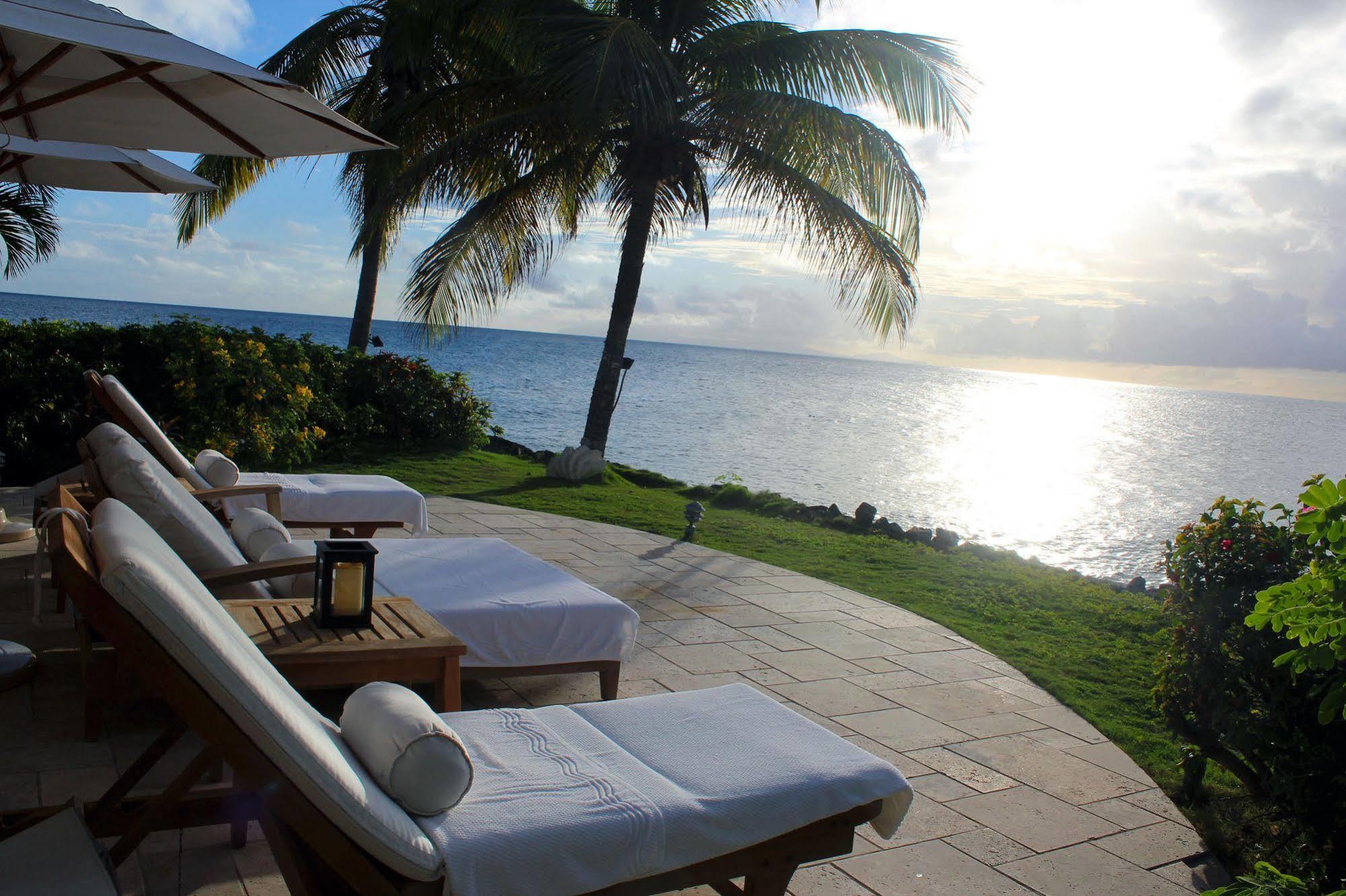 Curtain Bluff Hotell Old Road Eksteriør bilde