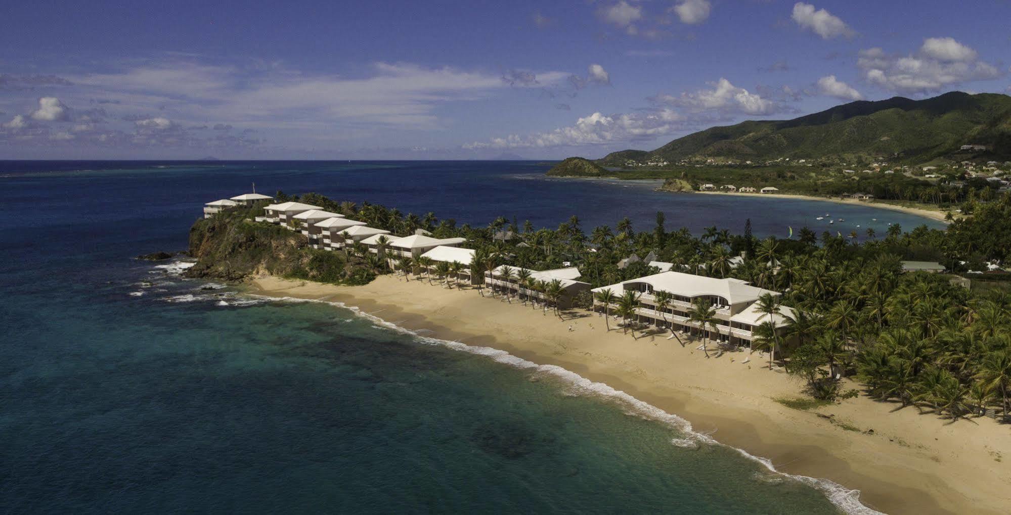 Curtain Bluff Hotell Old Road Eksteriør bilde