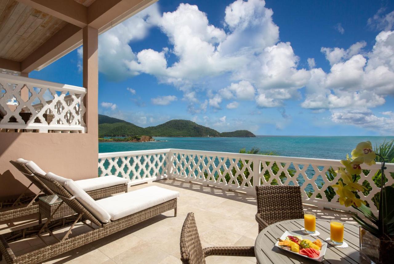 Curtain Bluff Hotell Old Road Eksteriør bilde