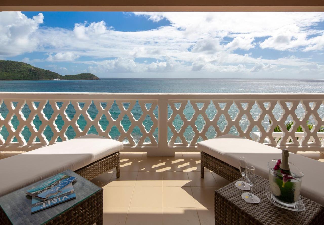 Curtain Bluff Hotell Old Road Eksteriør bilde